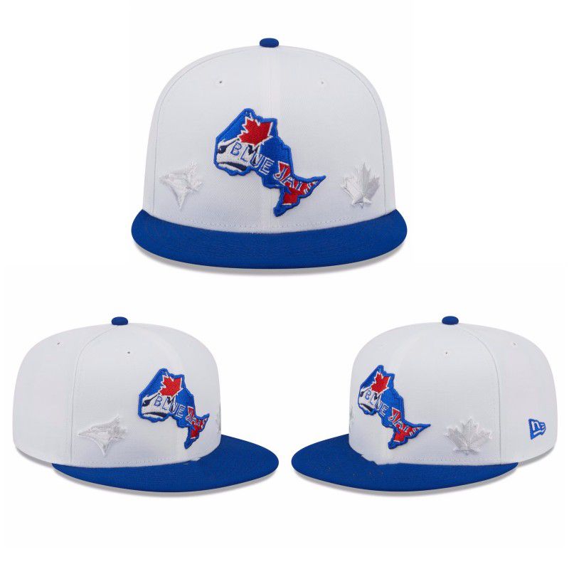 2023 MLB Toronto Blue Jays Hat TX 20230626->mlb hats->Sports Caps